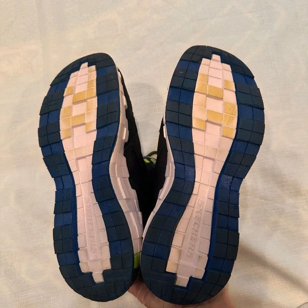 Skechers Cuboforce Boots Size 5